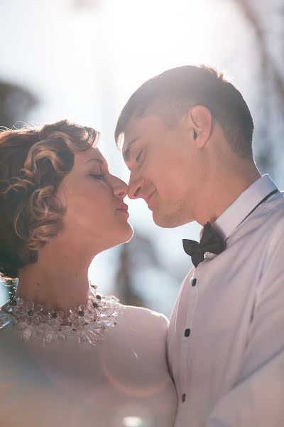 Fotógrafo de bodas Natalya Gurchinskaya (gurchini). Foto del 28 de marzo 2018