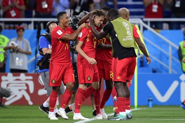 Les notes des Diables : Fellaini en patron, Tielemans confirme