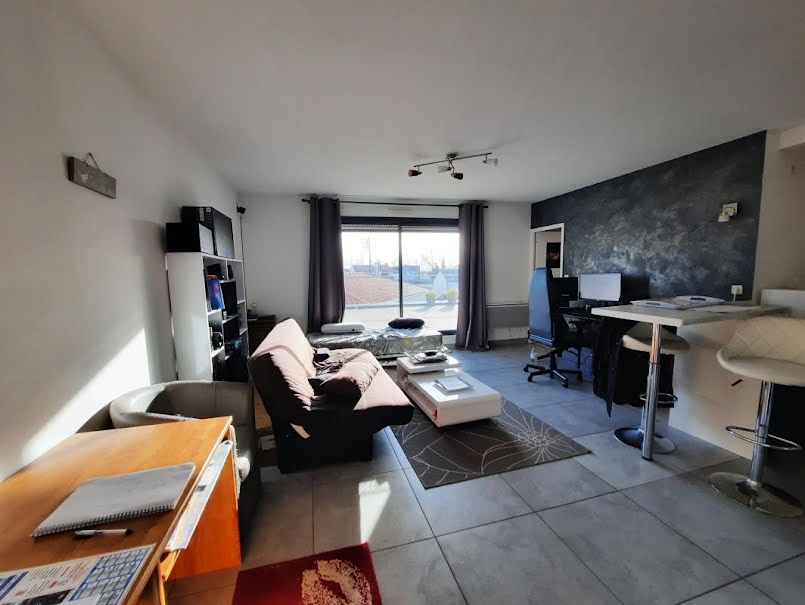 Vente appartement 2 pièces 49.77 m² à Saint-sebastien-sur-loire (44230), 199 900 €