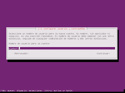 Instalar Linux Ubuntu Server 12.10 con LAMP Server Apache, PHP, MySQL y Open SSH