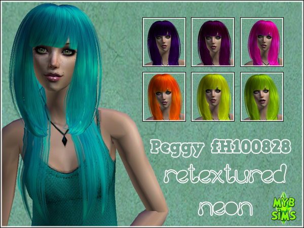 Peggy Fh100828 Retextured Naturals & Neons  PEGGYFH100828_NEONS