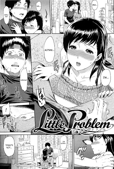 Ibitsuna Ch. 8 – Little Problem