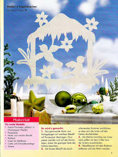 Meine bastelwelt sonderheft filigrane wintermotive MB 795 2011