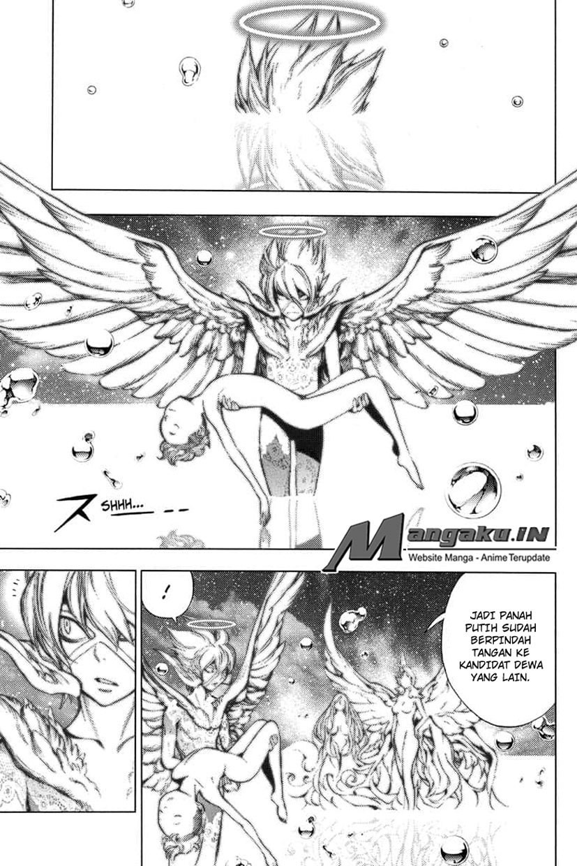 Platinum End Chapter 41