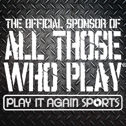 Play It Again Sports logo