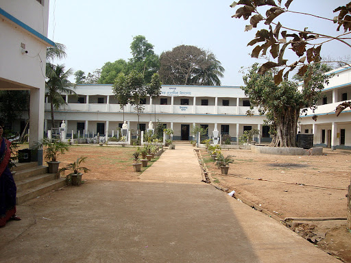 Madpur High School (H.S), Madpur School Road, Madpur, West Bengal 721149, India, School, state WB