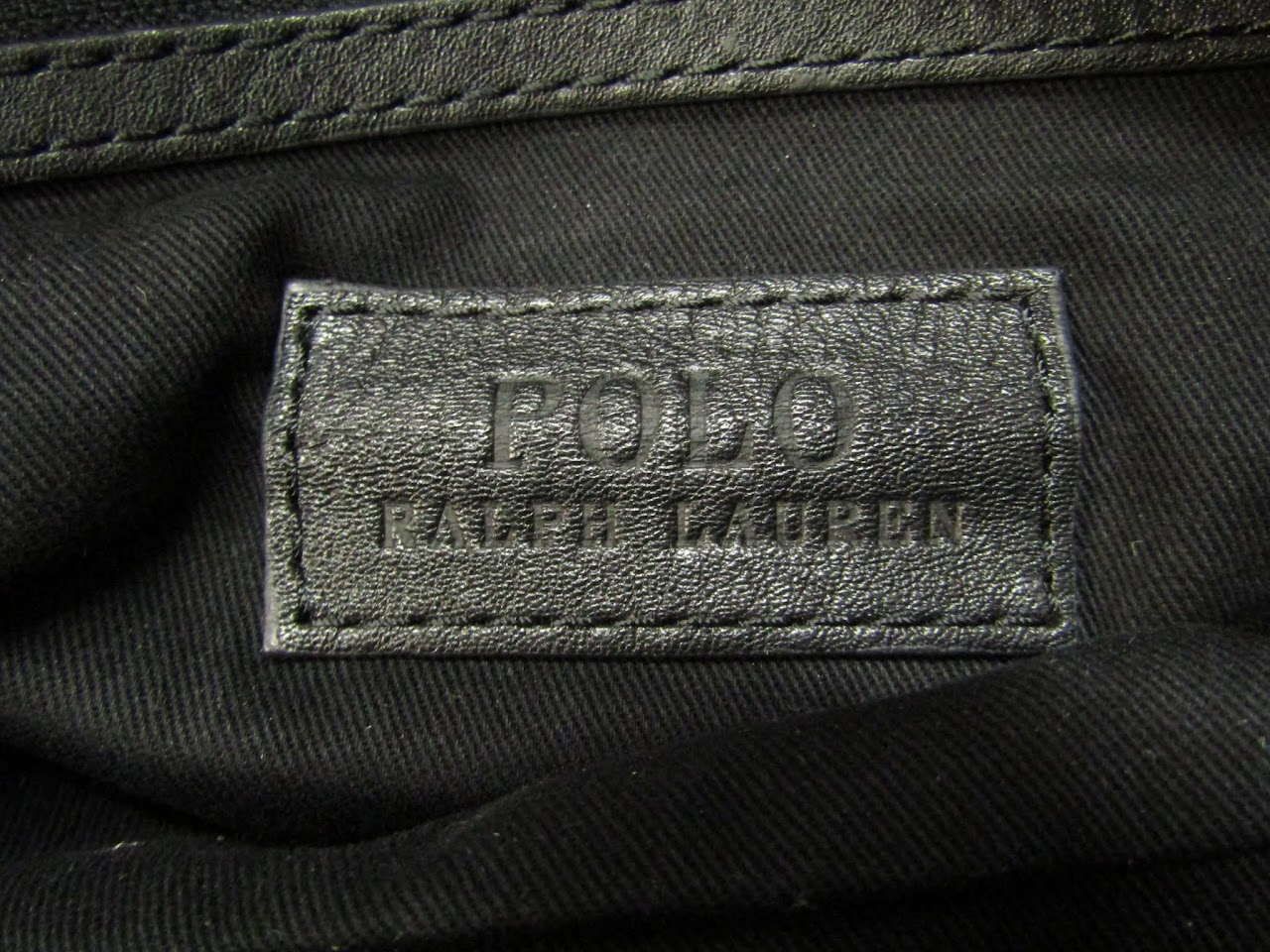 Polo Ralph Lauren Toiletry Bag