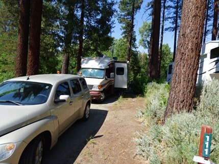 Zephyr Cove Resort -- RV Park & Campgrounds