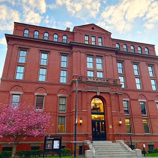 Peabody Museum of Archaeology and Ethnology logo