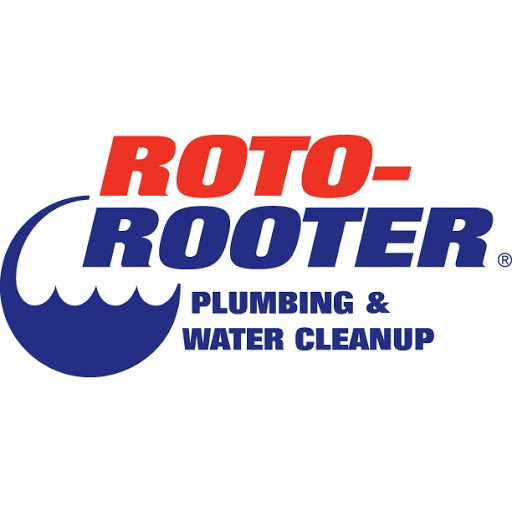 Roto-Rooter Plumbing & Water Cleanup logo