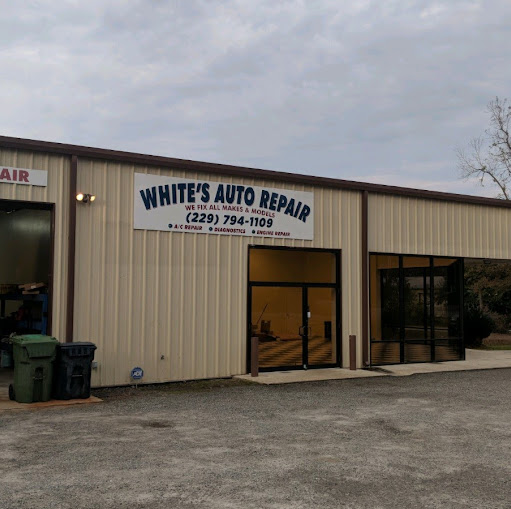 Whites auto repair hahira ga