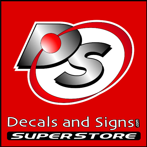 Decals and Signs Super Store