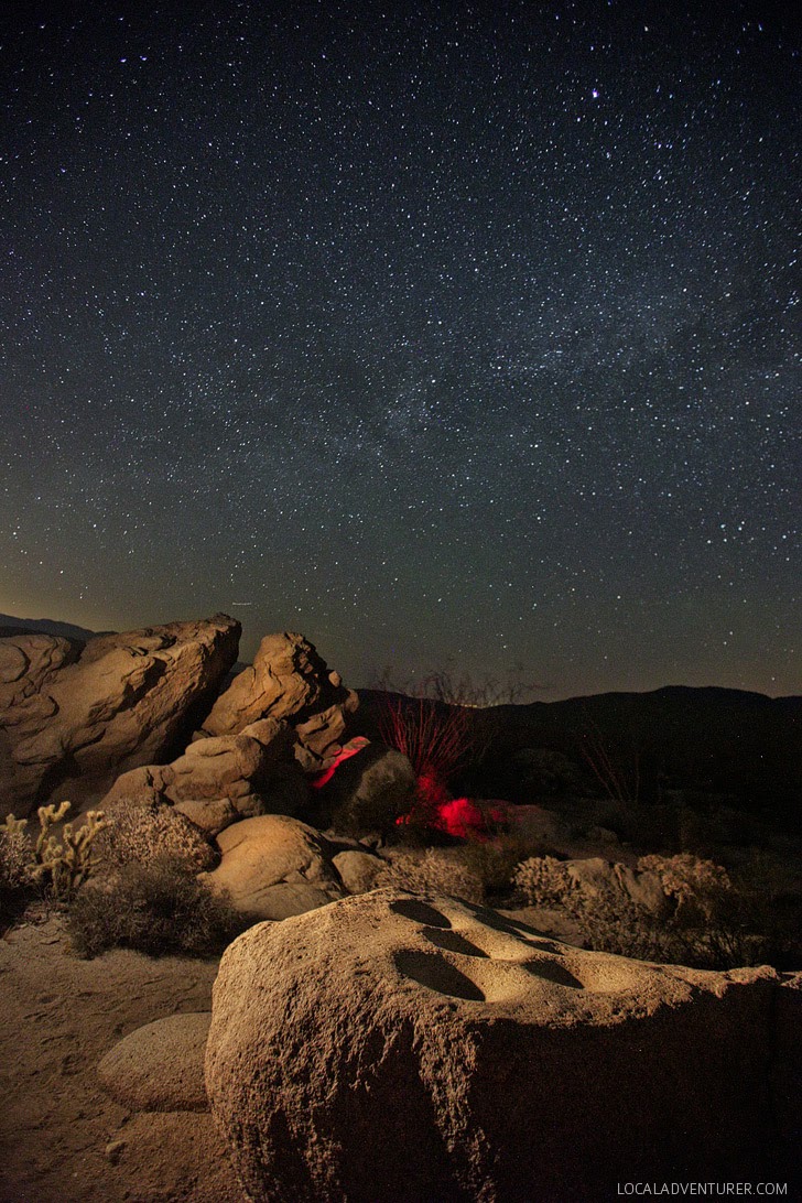 Anza Borrego Desert State Park Night Photography (Things to Do in Borrego Springs).