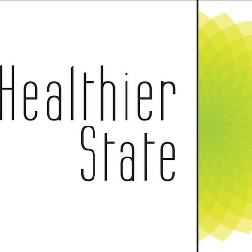 Healthier State logo