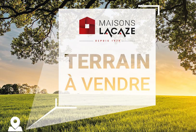  Vente Terrain à bâtir - à Tosse (40230) 