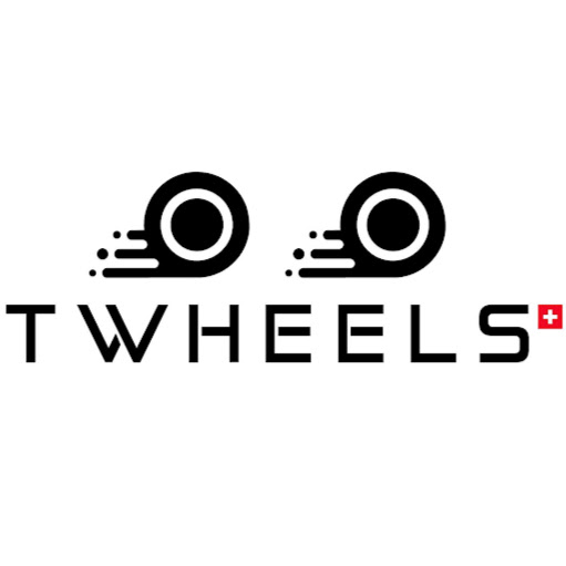 TWHEELS Elektroroller, E-Bikes & Fitness Onlineshop - Büro Zürich logo