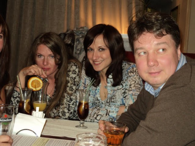 Питер, соберемся? 26.11.11 "Суаре"