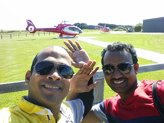12 Apostles Helicopters