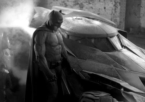 Batman phien ban moi se do Ben Affleck dam nhiem