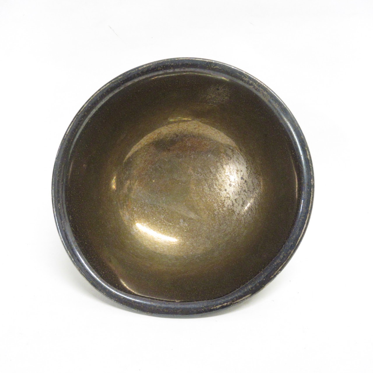 Sterling Silver Finger Bowl