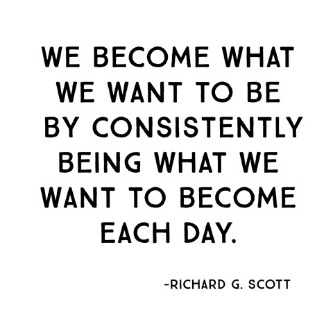 become -- richard g. scott