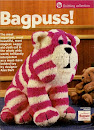 Alan Dart Bagpuss Sitting