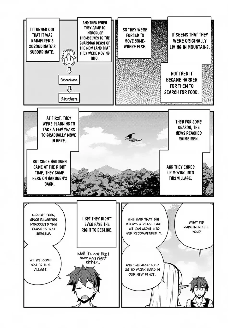 Isekai Nonbiri Nouka Page 5