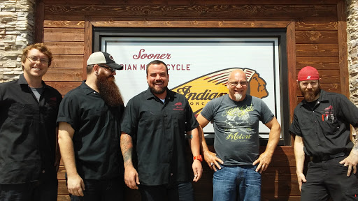 Motorcycle Dealer «Sooner Indian Motorcycle», reviews and photos, 2520 W Main St, Norman, OK 73069, USA