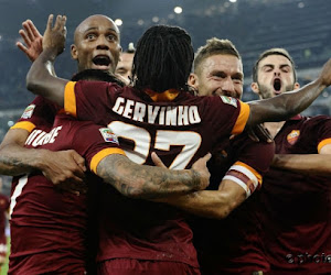 L'AS Roma remporte l'affiche de la journée + VIDEO