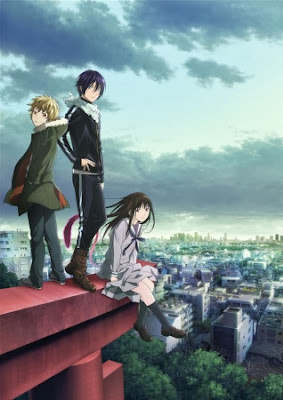 Noragami Promo Image