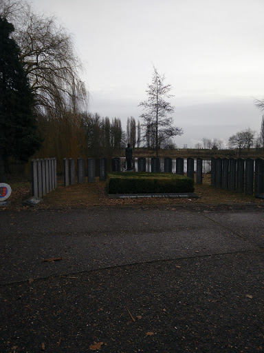 Monument te Zwijndrecht