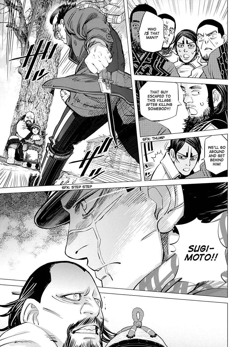 Golden Kamui Page 6