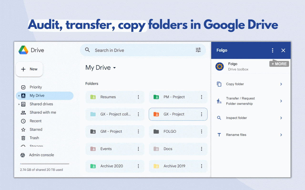 How To Build A Google Drive Clone With Firebase 