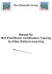 Manual For Nlp Practitioner Certification Training By Video Distance Learning