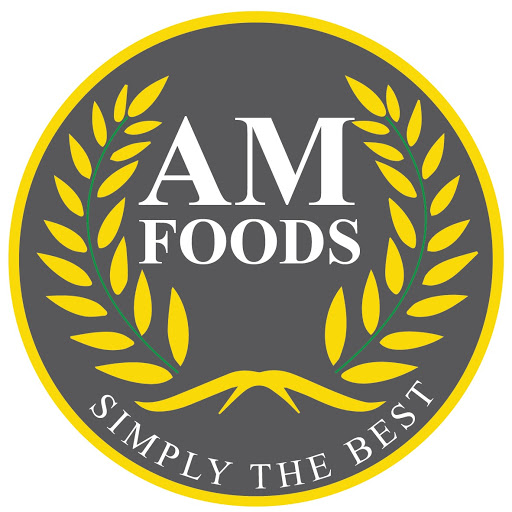 AL MAKKAH FOODS logo