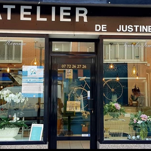 Atelier de justine logo