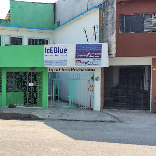 IcEBlue, Tomas Garrido Canabal 301A, Los Gatos, 86700 Macuspana, Tab., México, Servicio de reparación de ordenadores | TAB