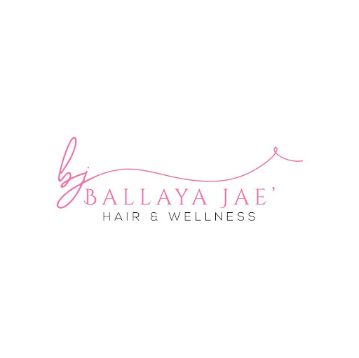 Ballaya Jae' Hair & Wellness logo