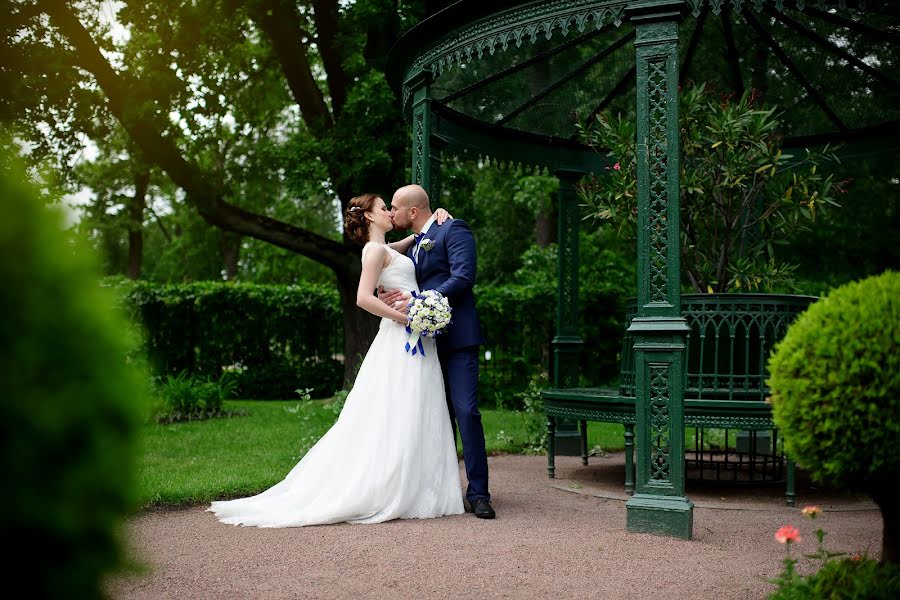 Fotografo di matrimoni Anatoliy Shishkin (anatoliysh). Foto del 22 ottobre 2018