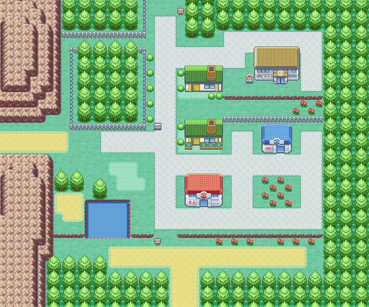 파일:attachment/Viridian_City_FRLG.png