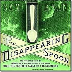 the disappearing spoon