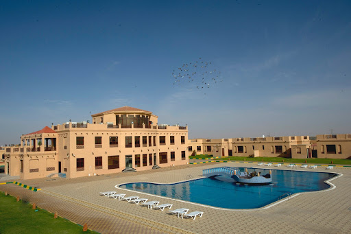 Al Bada Resort - Al Ain, Al Ain, Nahal Rd, Ext No 19 - Abu Dhabi - United Arab Emirates, Resort, state Abu Dhabi