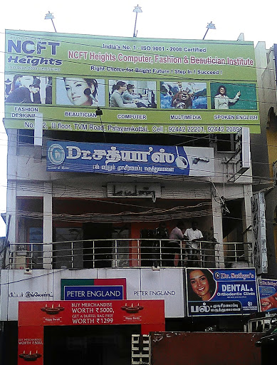 National Computer Fashion Technology, Trivandrum Rd, Palayamkottai, Tirunelveli, Tamil Nadu 627002, India, Fashion_Designer, state TN