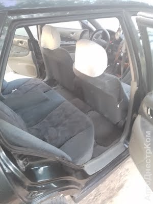 продам авто Mitsubishi Galant Galant VIII фото 5