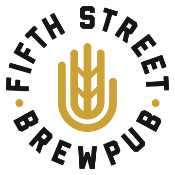 Fifth Street Brewpub logo