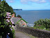 Coast view from Bucks Mills village