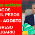 En Daviplata, ¿cómo puedo encontrar los giros de la Ingreso Solidario ?