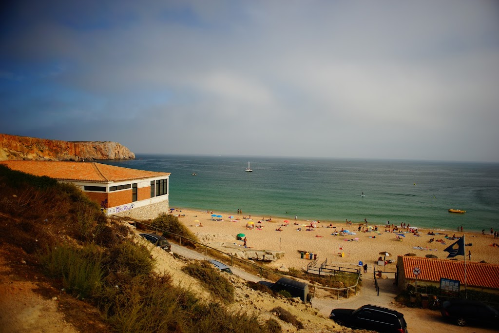 Sagres, El Algarve