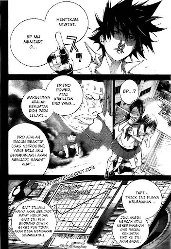 Air Gear 312 Page 10