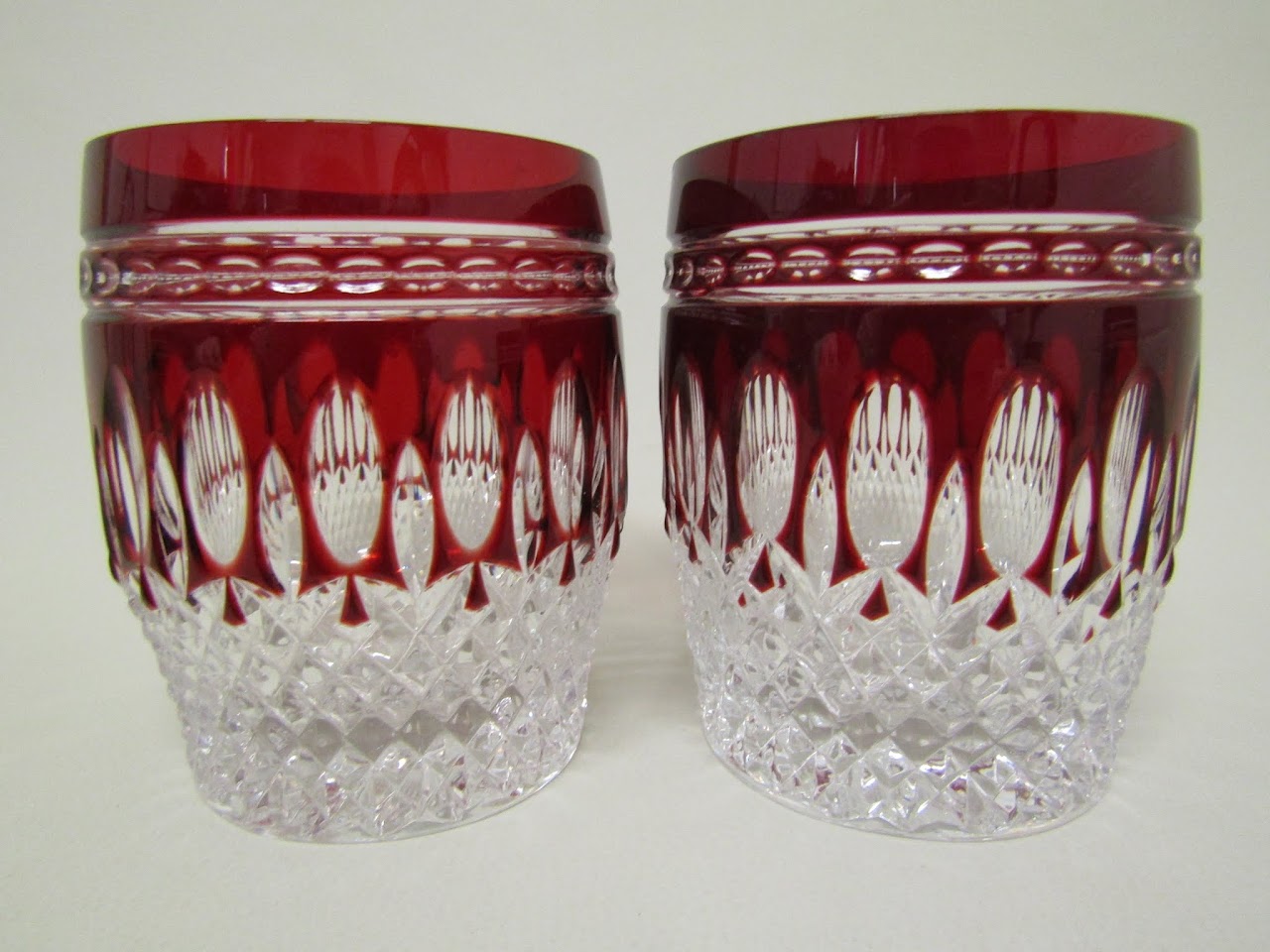 Waterford Tumbler Set